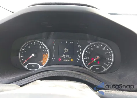 2016 Jeep Renegade Latitude from USA, damaged, VIN ZACCJBBT2GPD00799